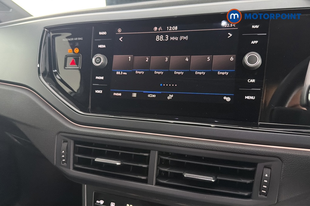 Volkswagen Polo Black Edition Automatic Petrol Hatchback - Stock Number (1654506) - 8th supplementary image