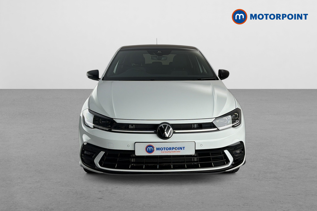 Volkswagen Polo Black Edition Automatic Petrol Hatchback - Stock Number (1654506) - Front bumper
