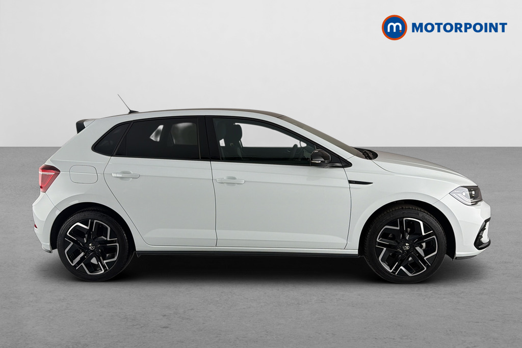 Volkswagen Polo Black Edition Automatic Petrol Hatchback - Stock Number (1654506) - Passenger side