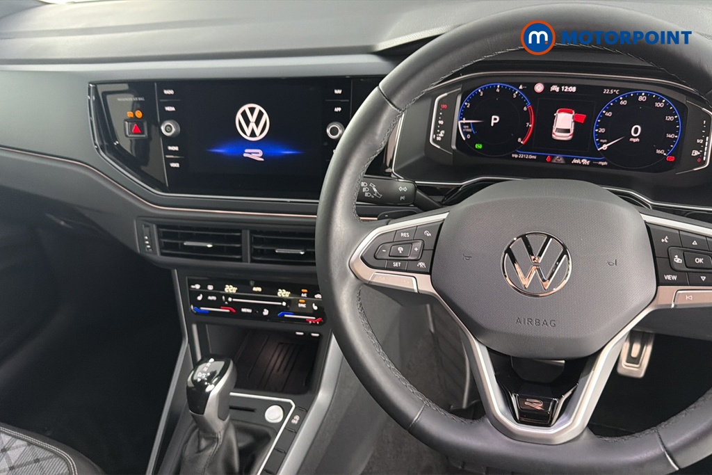 Volkswagen Polo Black Edition Automatic Petrol Hatchback - Stock Number (1654506) - 1st supplementary image
