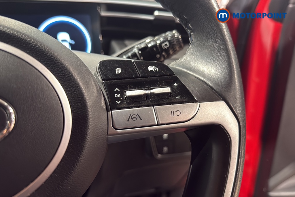 Hyundai Tucson Se Connect Manual Petrol SUV - Stock Number (1654524) - 3rd supplementary image