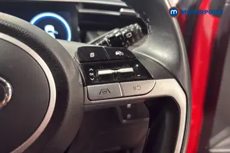 Hyundai Tucson Se Connect Manual Petrol SUV - Stock Number (1654524) - 3rd supplementary image