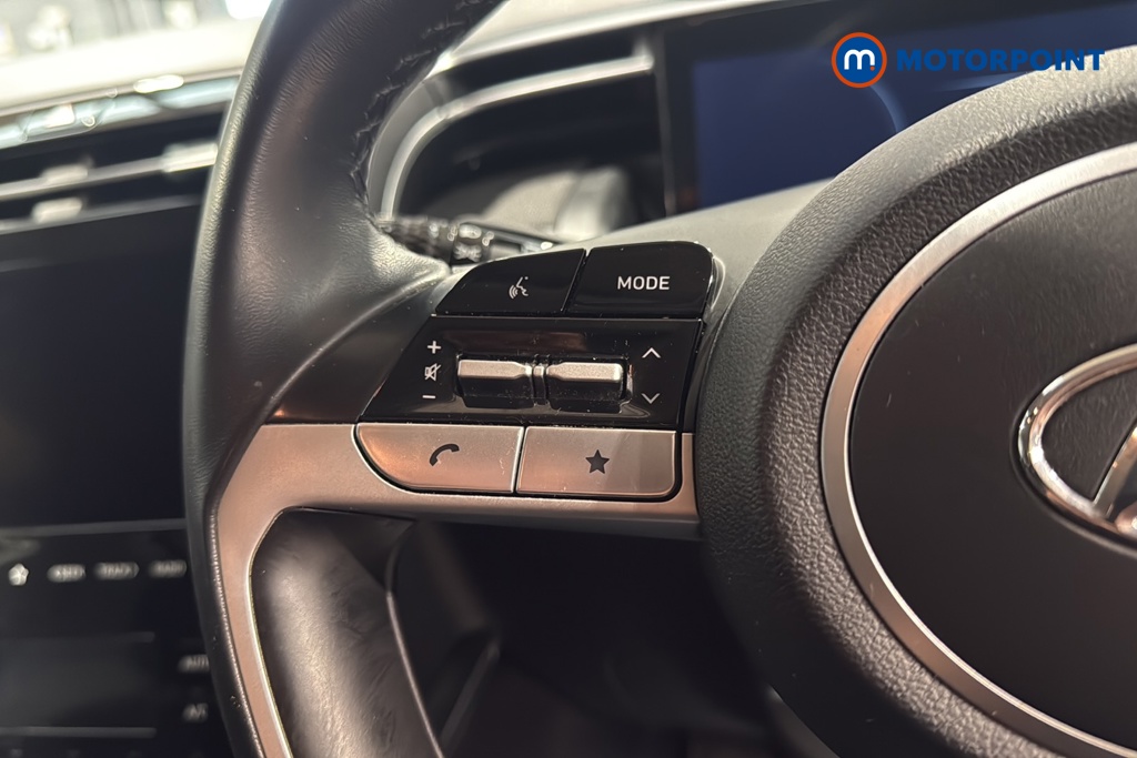 Hyundai Tucson Se Connect Manual Petrol SUV - Stock Number (1654524) - 4th supplementary image
