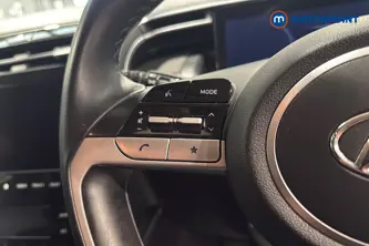 Hyundai Tucson Se Connect Manual Petrol SUV - Stock Number (1654524) - 4th supplementary image
