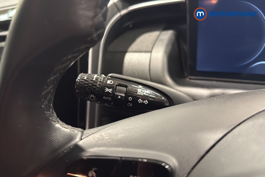Hyundai Tucson Se Connect Manual Petrol SUV - Stock Number (1654524) - 5th supplementary image