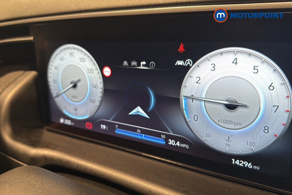 Hyundai Tucson Se Connect Manual Petrol SUV - Stock Number (1654524) - 7th supplementary image