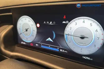 Hyundai Tucson Se Connect Manual Petrol SUV - Stock Number (1654524) - 7th supplementary image