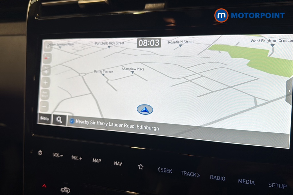Hyundai Tucson Se Connect Manual Petrol SUV - Stock Number (1654524) - 9th supplementary image