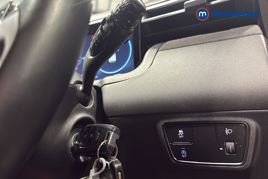 Hyundai Tucson Se Connect Manual Petrol SUV - Stock Number (1654524) - 11th supplementary image