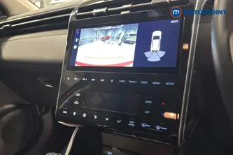 Hyundai Tucson Se Connect Manual Petrol SUV - Stock Number (1654524) - 13th supplementary image
