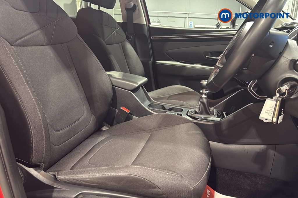 Hyundai Tucson Se Connect Manual Petrol SUV - Stock Number (1654524) - 22nd supplementary image