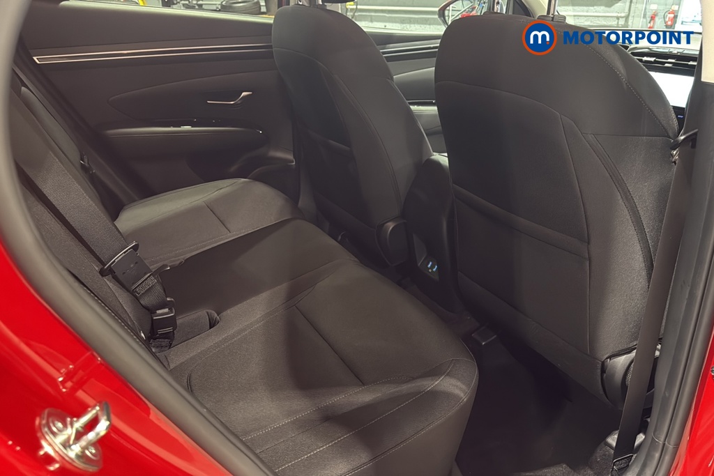 Hyundai Tucson Se Connect Manual Petrol SUV - Stock Number (1654524) - 25th supplementary image