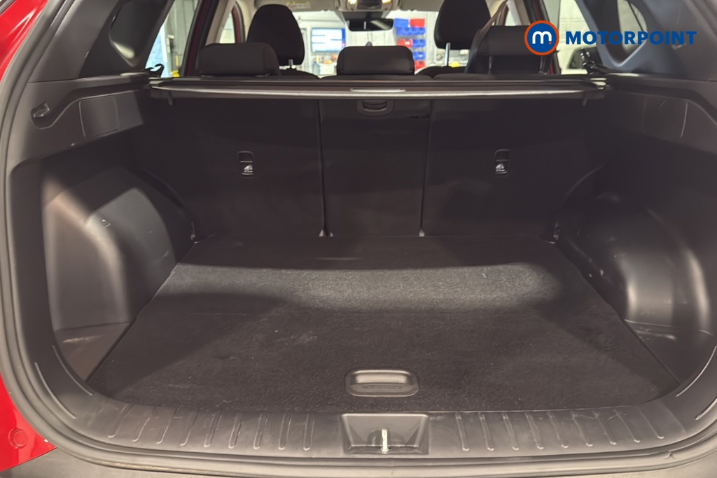 Hyundai Tucson Se Connect Manual Petrol SUV - Stock Number (1654524) - 30th supplementary image