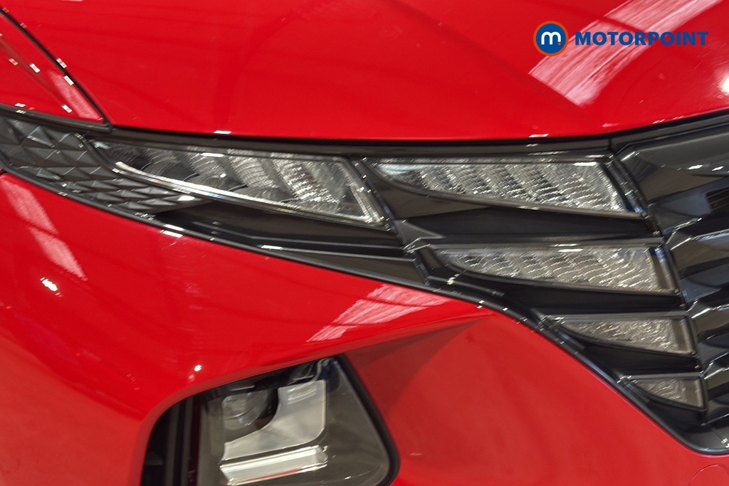 Hyundai Tucson Se Connect Manual Petrol SUV - Stock Number (1654524) - 42nd supplementary image