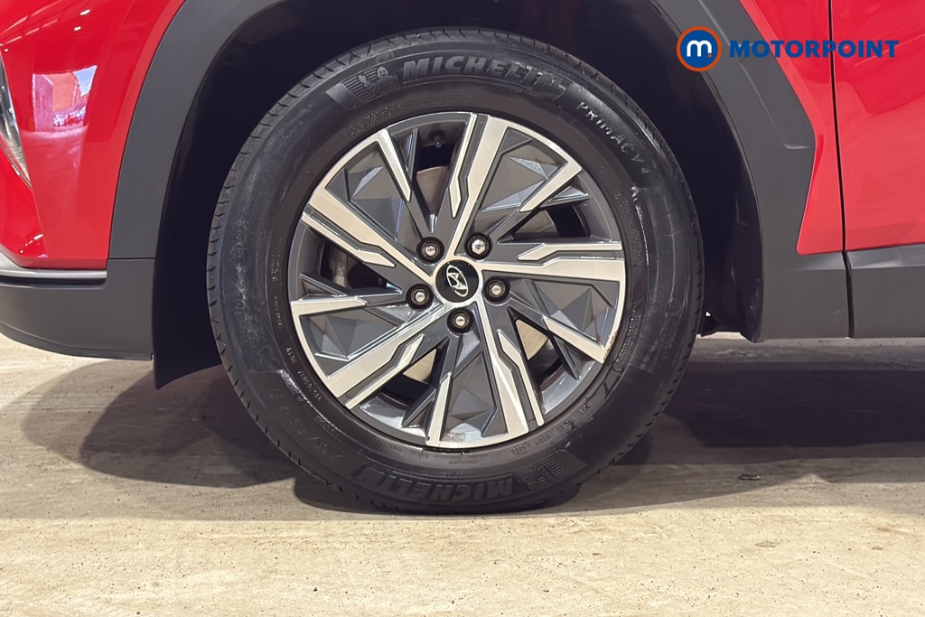 Hyundai Tucson Se Connect Manual Petrol SUV - Stock Number (1654524) - 44th supplementary image