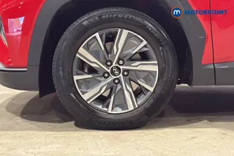 Hyundai Tucson Se Connect Manual Petrol SUV - Stock Number (1654524) - 44th supplementary image