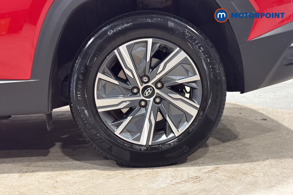 Hyundai Tucson Se Connect Manual Petrol SUV - Stock Number (1654524) - 45th supplementary image