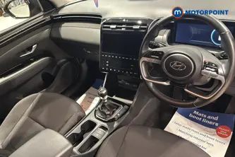Hyundai Tucson Se Connect Manual Petrol SUV - Stock Number (1654524) - 1st supplementary image