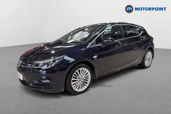 Vauxhall Astra Elite Nav Automatic Petrol Hatchback - Stock Number (1654690) - Passenger side front corner