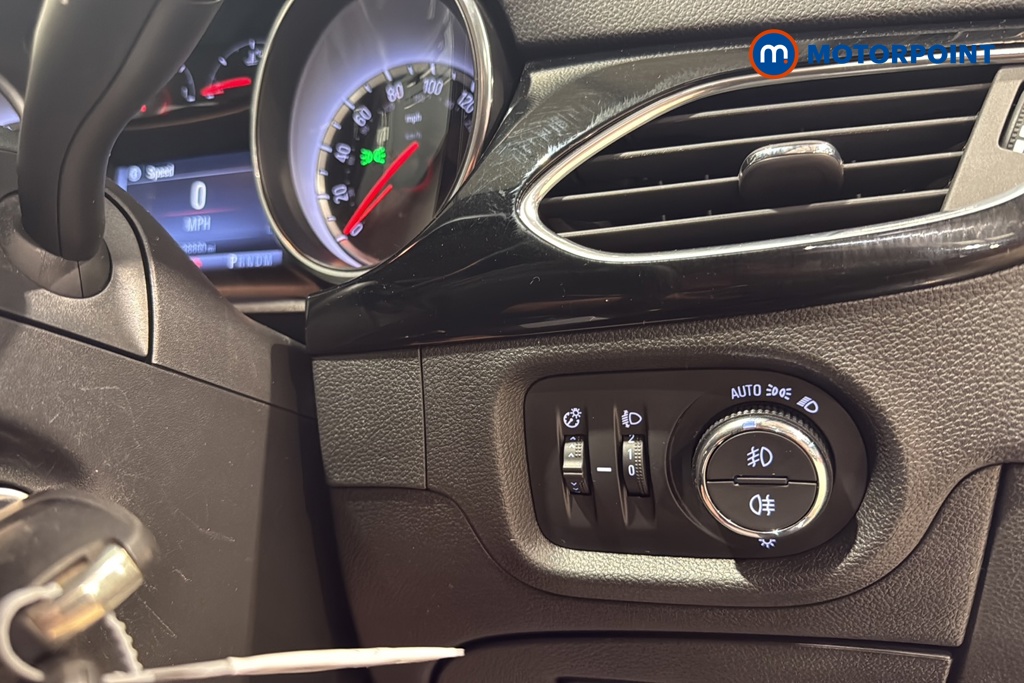 Vauxhall Astra Elite Nav Automatic Petrol Hatchback - Stock Number (1654690) - 11th supplementary image