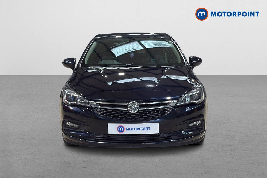 Vauxhall Astra Elite Nav Automatic Petrol Hatchback - Stock Number (1654690) - Front bumper