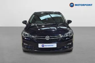 Vauxhall Astra Elite Nav Automatic Petrol Hatchback - Stock Number (1654690) - Front bumper