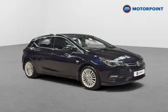 Vauxhall Astra Elite Nav Automatic Petrol Hatchback - Stock Number (1654690) - Drivers side front corner