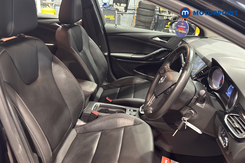Vauxhall Astra Elite Nav Automatic Petrol Hatchback - Stock Number (1654690) - 22nd supplementary image