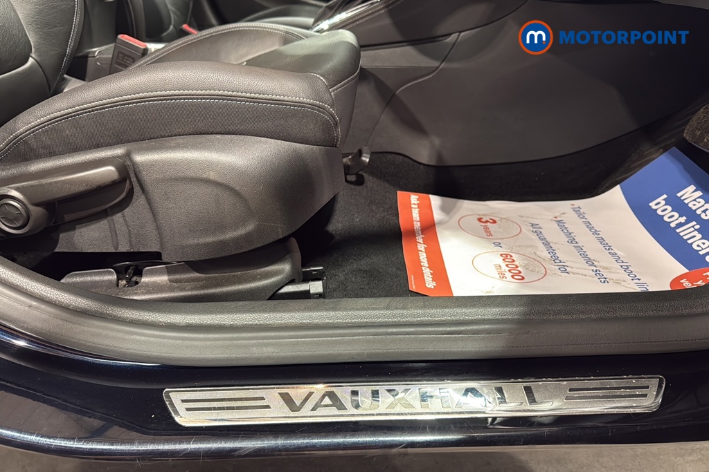 Vauxhall Astra Elite Nav Automatic Petrol Hatchback - Stock Number (1654690) - 24th supplementary image