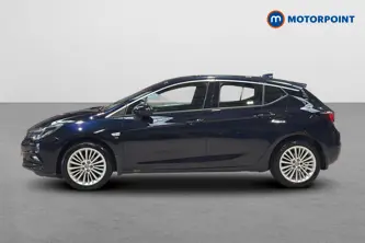 Vauxhall Astra Elite Nav Automatic Petrol Hatchback - Stock Number (1654690) - Drivers side