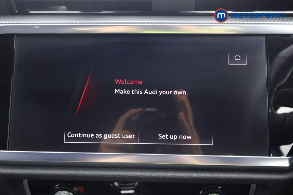 Audi Q3 S Line Automatic Petrol SUV - Stock Number (1654695) - 8th supplementary image