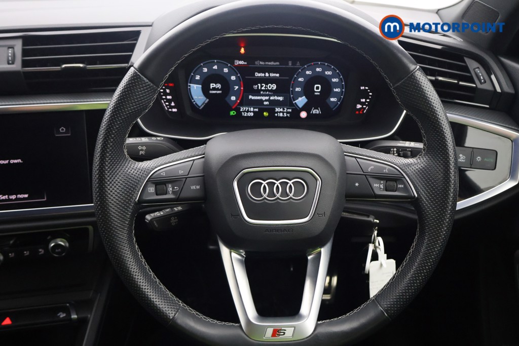 Audi Q3 S Line Automatic Petrol SUV - Stock Number (1654695) - 1st supplementary image