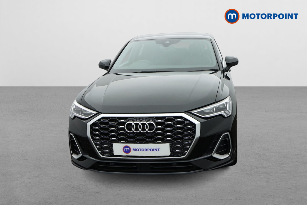 Audi Q3 S Line Automatic Petrol SUV - Stock Number (1654695) - Front bumper