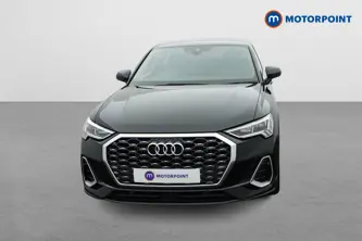 Audi Q3 S Line Automatic Petrol SUV - Stock Number (1654695) - Front bumper