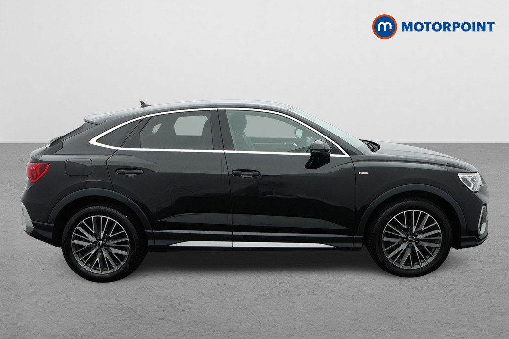 Audi Q3 S Line Automatic Petrol SUV - Stock Number (1654695) - Drivers side