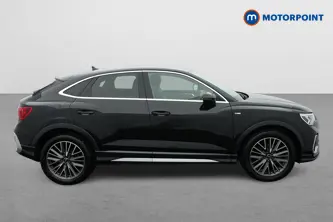 Audi Q3 S Line Automatic Petrol SUV - Stock Number (1654695) - Drivers side