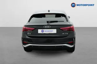 Audi Q3 S Line Automatic Petrol SUV - Stock Number (1654695) - Rear bumper