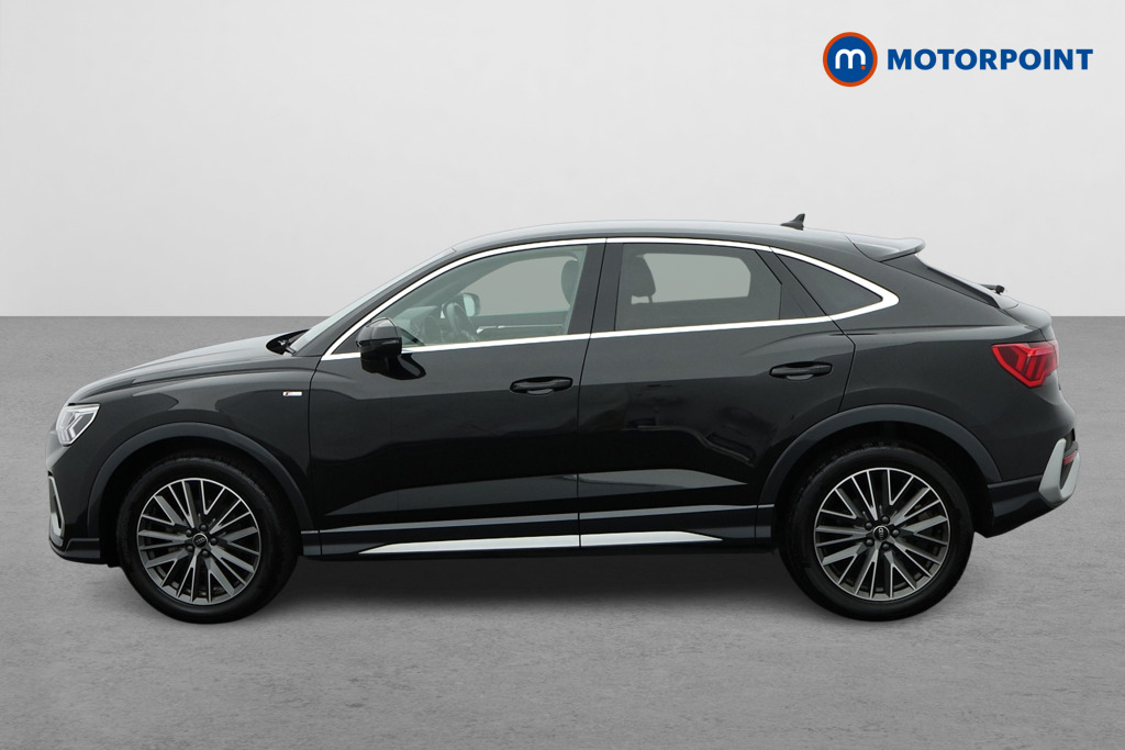 Audi Q3 S Line Automatic Petrol SUV - Stock Number (1654695) - Passenger side