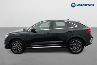 Audi Q3 S Line Automatic Petrol SUV - Stock Number (1654695) - Passenger side