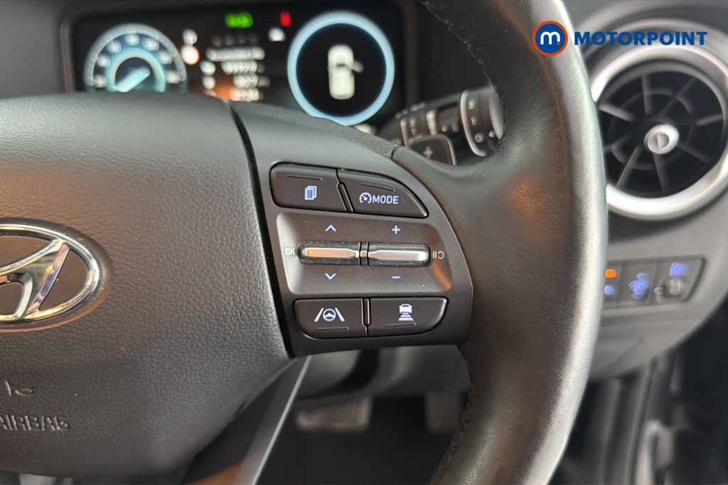 Hyundai Kona Ultimate Automatic Petrol-Electric Hybrid SUV - Stock Number (1654699) - 3rd supplementary image