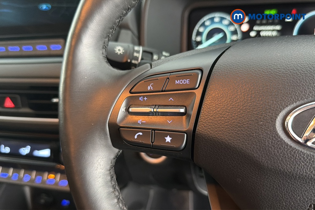 Hyundai Kona Ultimate Automatic Petrol-Electric Hybrid SUV - Stock Number (1654699) - 4th supplementary image