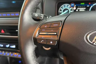 Hyundai Kona Ultimate Automatic Petrol-Electric Hybrid SUV - Stock Number (1654699) - 4th supplementary image