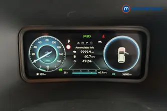 Hyundai Kona Ultimate Automatic Petrol-Electric Hybrid SUV - Stock Number (1654699) - 7th supplementary image