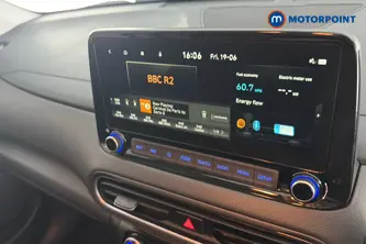 Hyundai Kona Ultimate Automatic Petrol-Electric Hybrid SUV - Stock Number (1654699) - 8th supplementary image