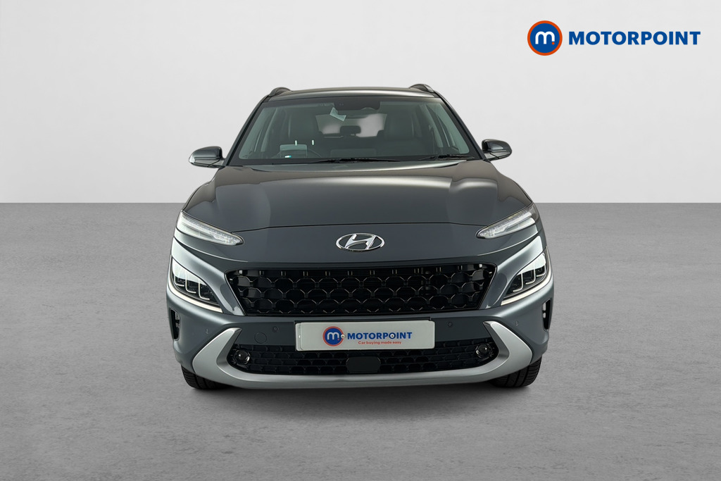 Hyundai Kona Ultimate Automatic Petrol-Electric Hybrid SUV - Stock Number (1654699) - Front bumper