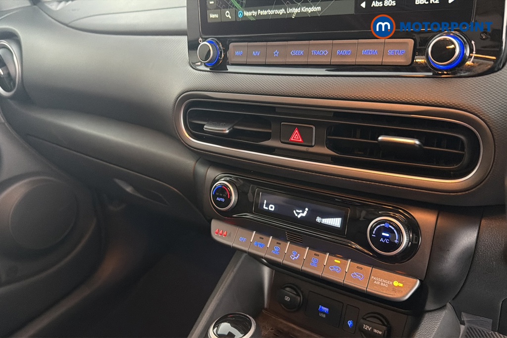 Hyundai Kona Ultimate Automatic Petrol-Electric Hybrid SUV - Stock Number (1654699) - 12th supplementary image