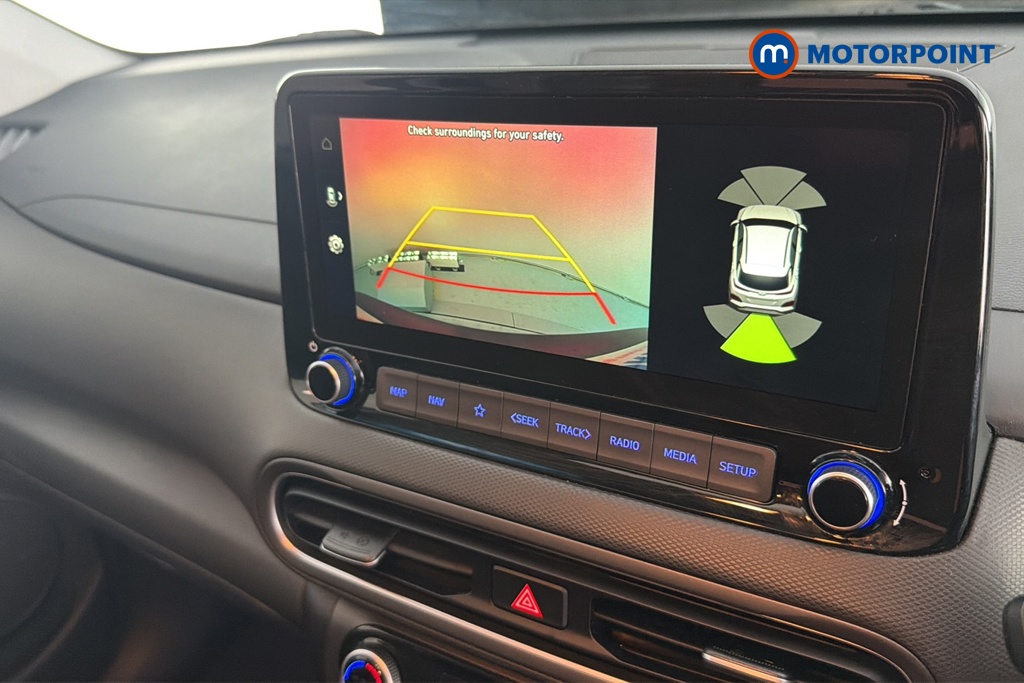 Hyundai Kona Ultimate Automatic Petrol-Electric Hybrid SUV - Stock Number (1654699) - 13th supplementary image