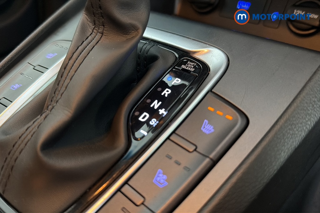 Hyundai Kona Ultimate Automatic Petrol-Electric Hybrid SUV - Stock Number (1654699) - 14th supplementary image