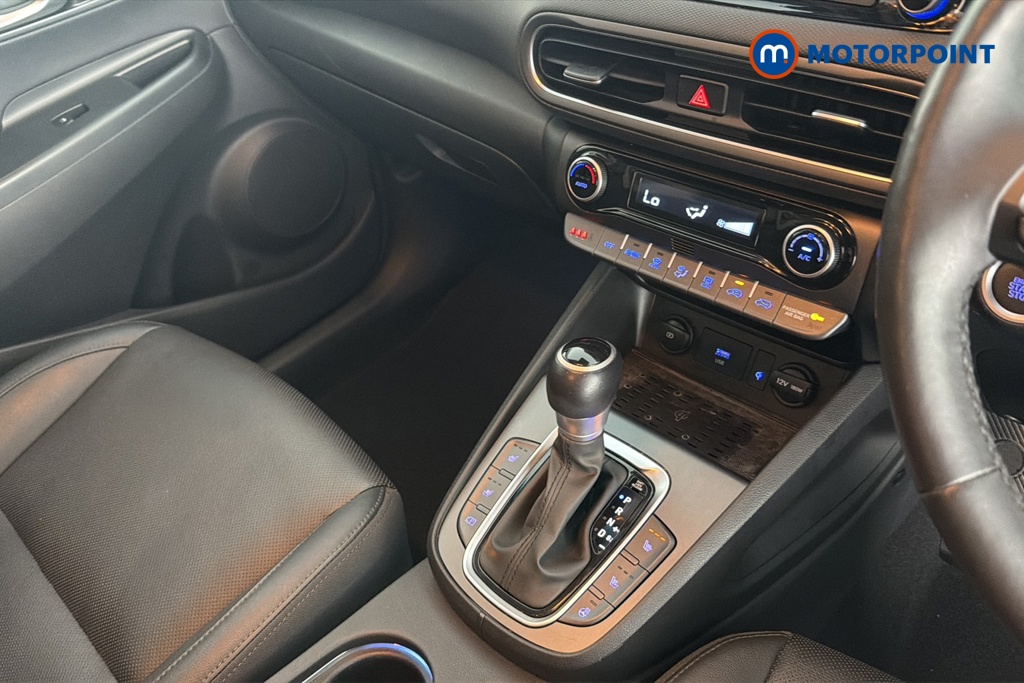 Hyundai Kona Ultimate Automatic Petrol-Electric Hybrid SUV - Stock Number (1654699) - 15th supplementary image