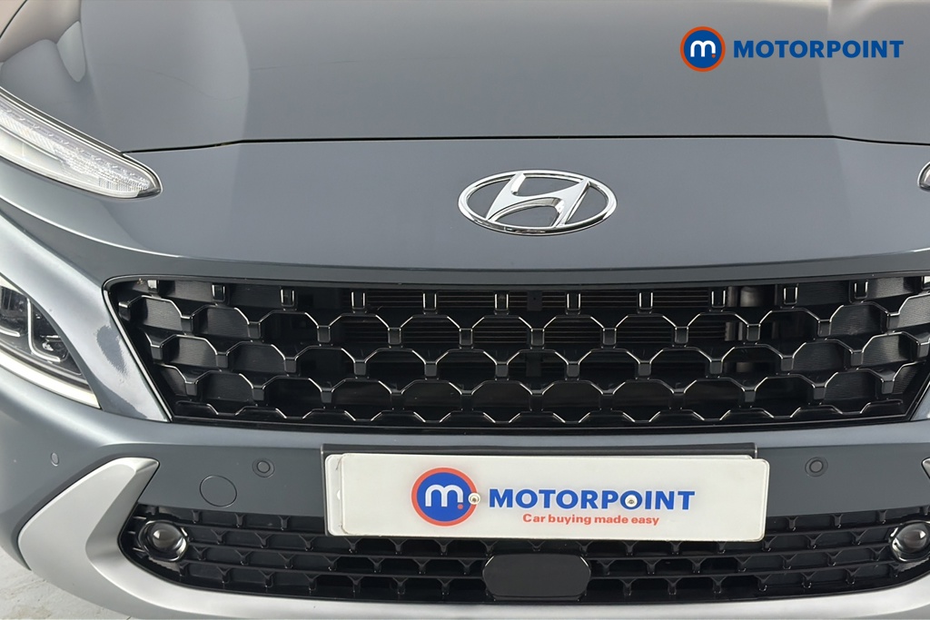 Hyundai Kona Ultimate Automatic Petrol-Electric Hybrid SUV - Stock Number (1654699) - 43rd supplementary image